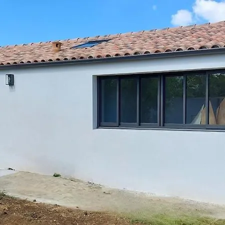 La Longère Du Champ De La Longeville-sur-Mer