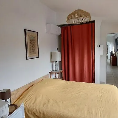 La Longère Du Champ De La Villa Longeville-sur-Mer