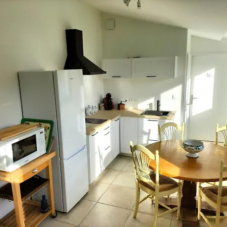 La Longere Du Champ De La * Longeville-sur-Mer