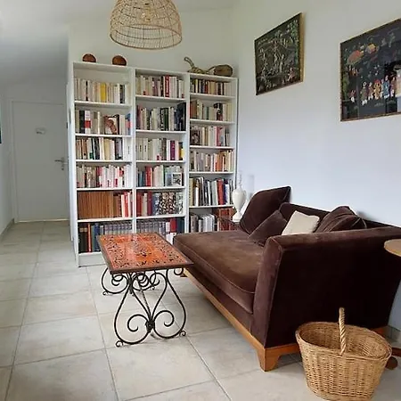 La Longère Du Champ De La Villa