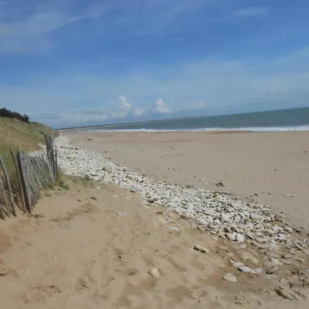 La Longere Du Champ De La Villa Longeville-sur-Mer