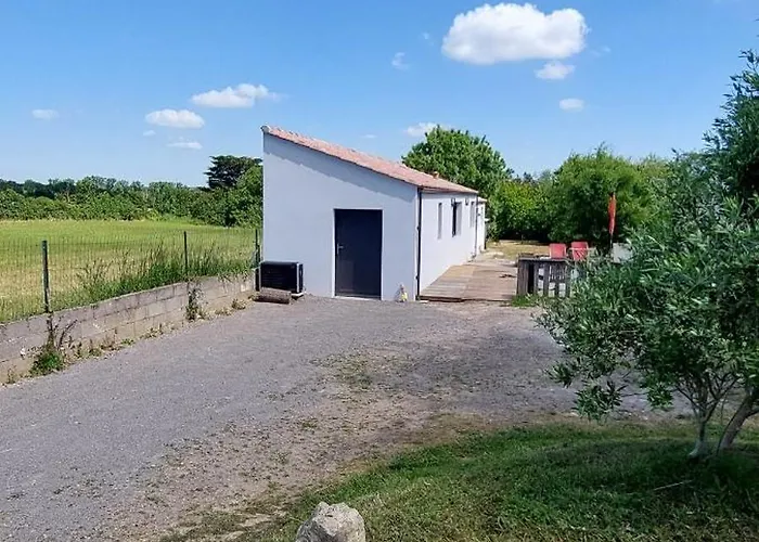 Villa La Longere Du Champ De La