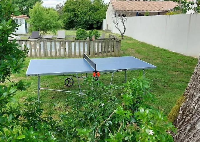 La Longere Du Champ De La Villa Longeville-sur-Mer