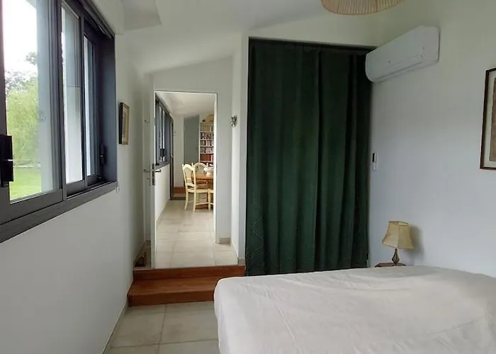 La Longere Du Champ De La Villa Longeville-sur-Mer