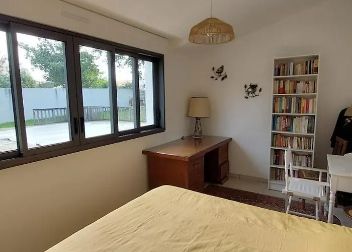 La Longere Du Champ De La Villa