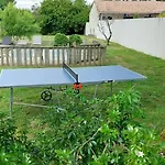 La Longere Du Champ De La Villa Longeville-sur-Mer