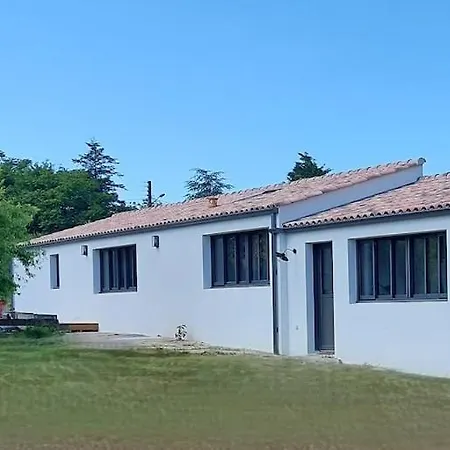 Villa La Longere Du Champ De La Longeville-sur-Mer