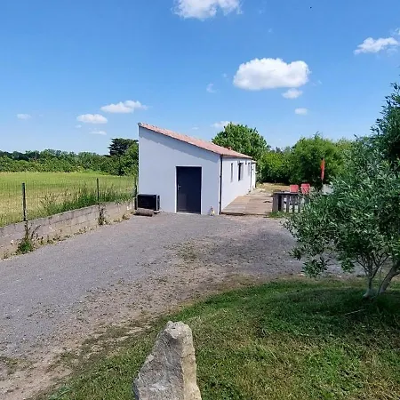 Villa La Longere Du Champ De La