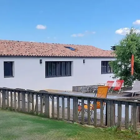 Villa La Longere Du Champ De La *