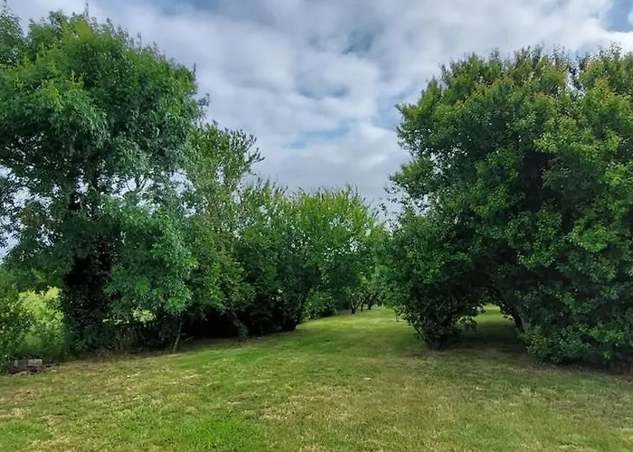 La Longere Du Champ De La * Longeville-sur-Mer