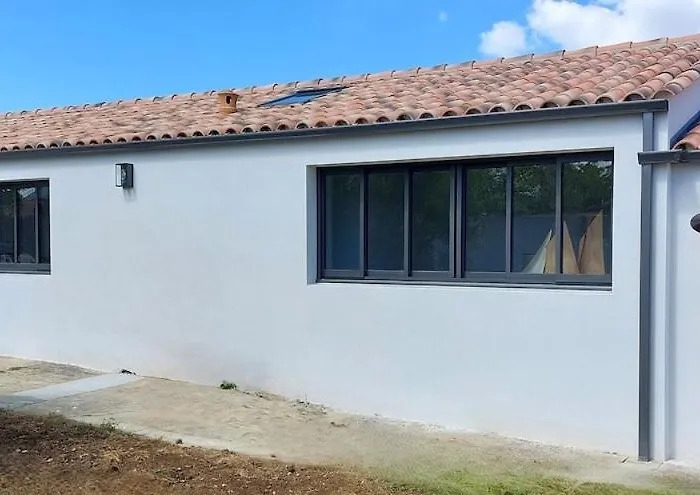 La Longere Du Champ De La Longeville-sur-Mer