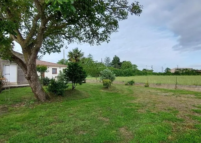 Villa La Longere Du Champ De La *