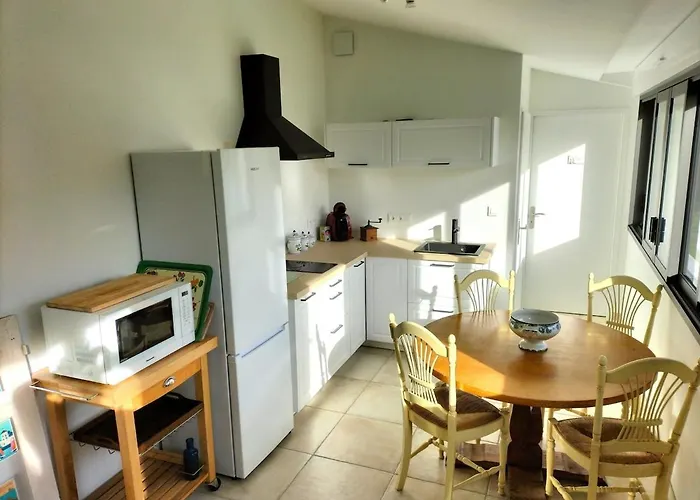 La Longere Du Champ De La * Longeville-sur-Mer