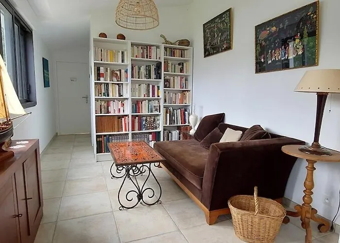 La Longere Du Champ De La Villa