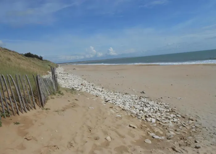 La Longere Du Champ De La Villa Longeville-sur-Mer